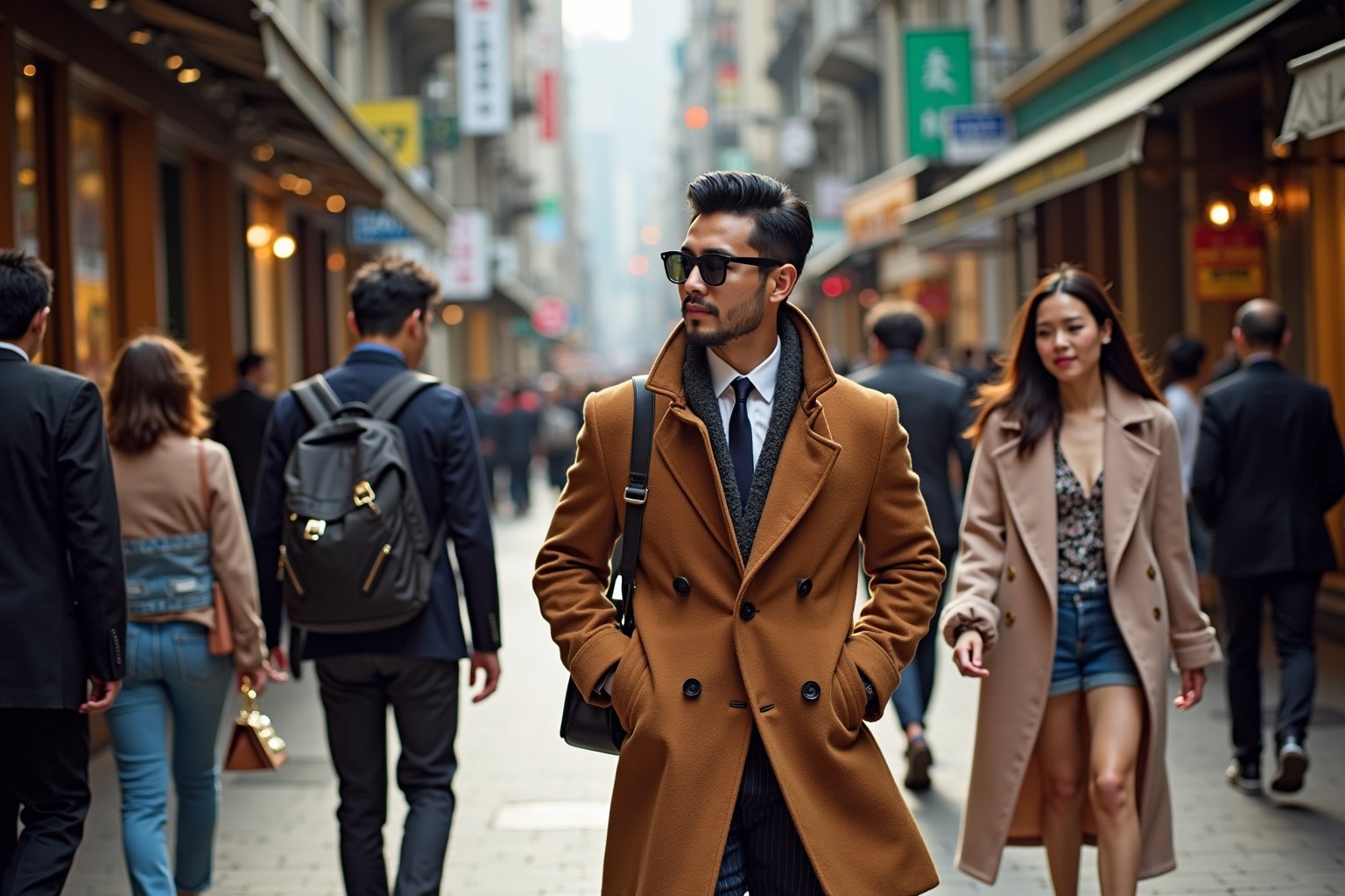 Feature 3: Shopping Guide